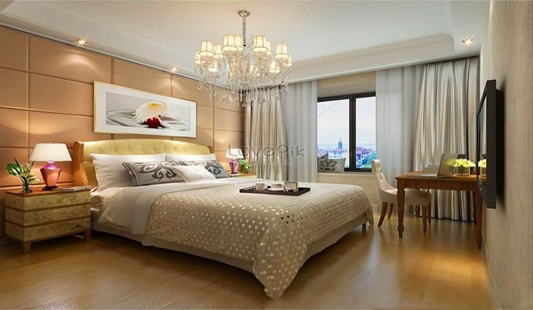 Sattva Urbana Bedroom Area