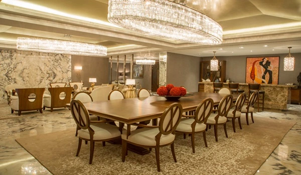 Sattva Urbana Dining Area