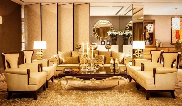 Sattva Urbana Living Area