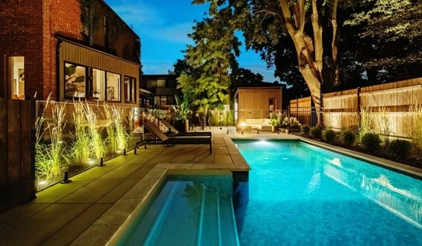 Sattva Urbana Swimming Pool