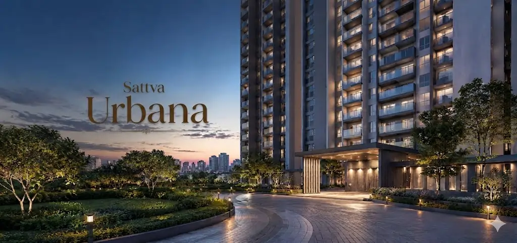 Featured Image of About Sattva Urbana